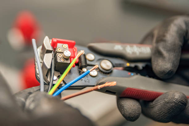 Professional Electrician in Orrville, OH