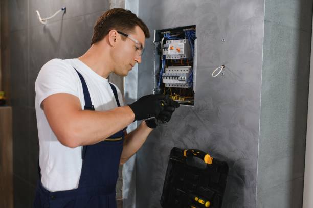 Best Industrial Electrical Services  in Orrville, OH